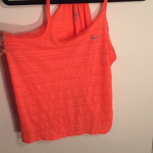 Nike Bright Coral Tank